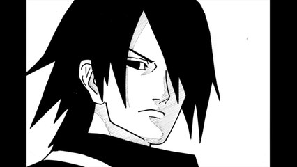 AWAXDEM ⨳ SASUKE UCHIHA うちはサスケ