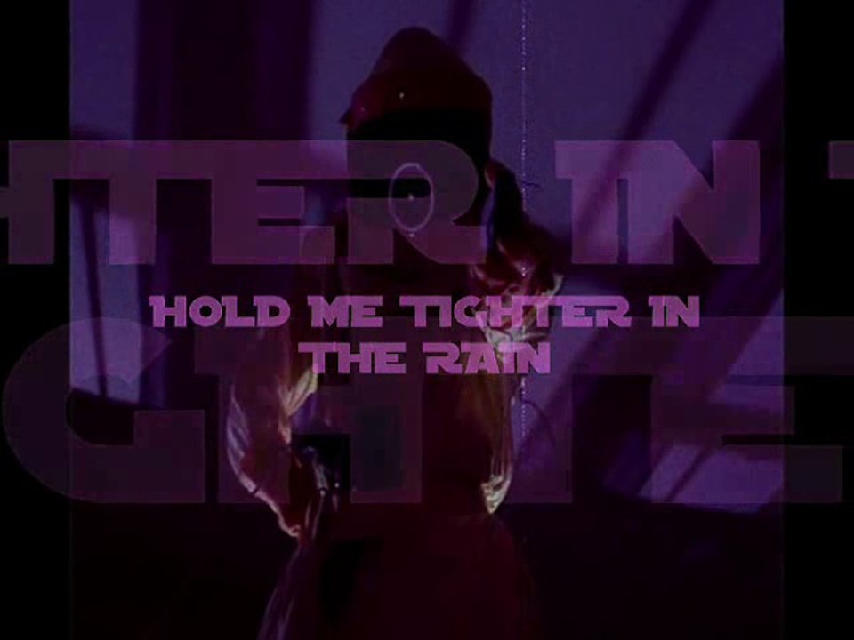 Billy Griffin - Hold Me Tighter In The Rain (Electronica House Funk Remix)