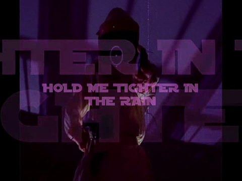 Billy Griffin - Hold Me Tighter In The Rain (Electronica House Funk Remix)