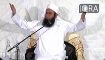 Maulana Tariq Jameel  Emotional on Junaid Jamshed Blasphemy Case