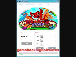Dragon Story Hack - generate unlimited ammount of resources !