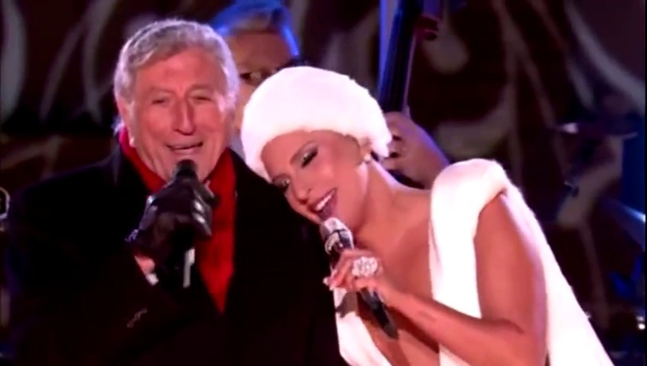 TB & LG - Live at Christmas in Rockefeller Center