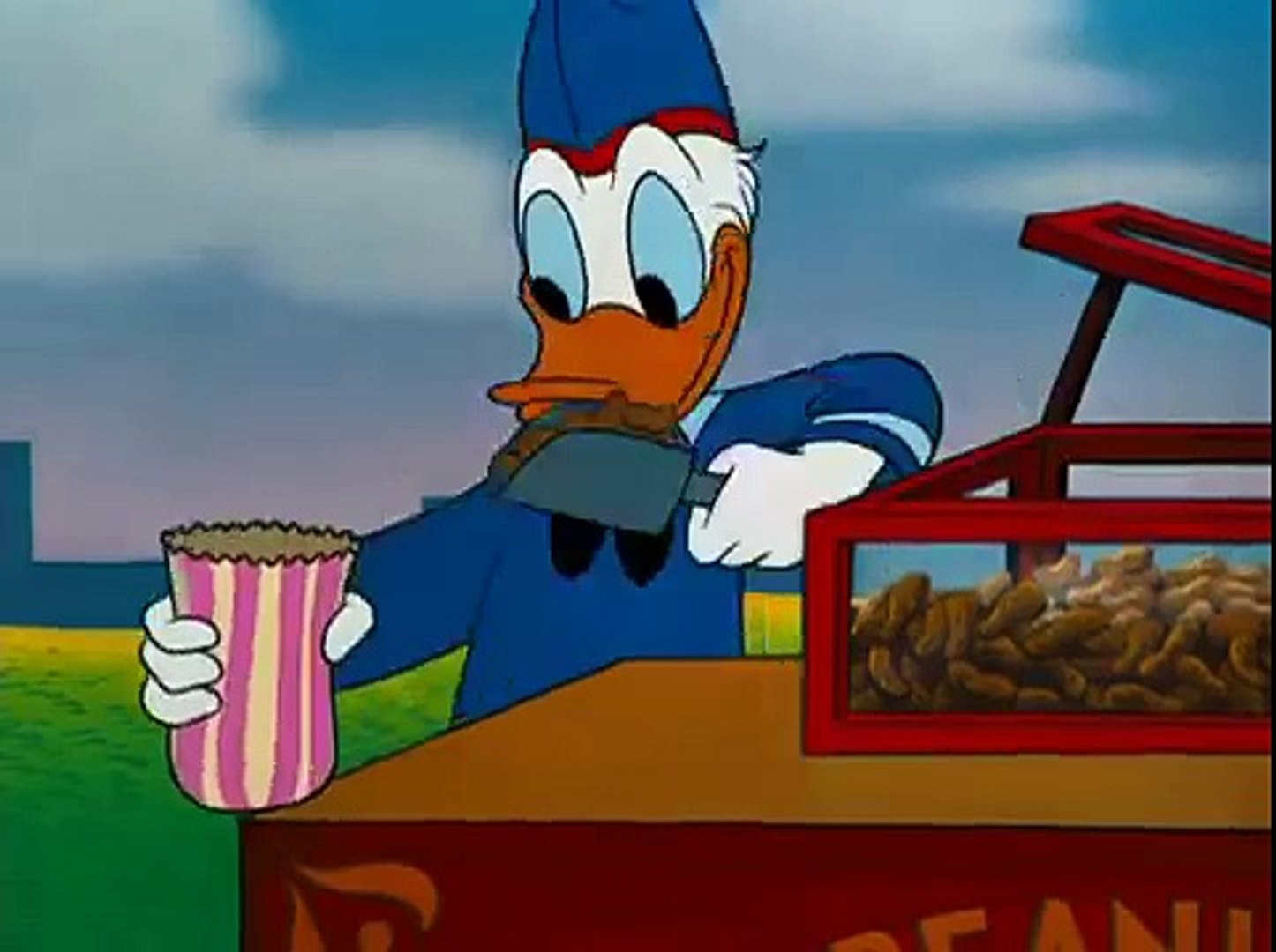 Donald Duck The Flying Squirrel 1954) - Donald Duck Cartoon - video  Dailymotion
