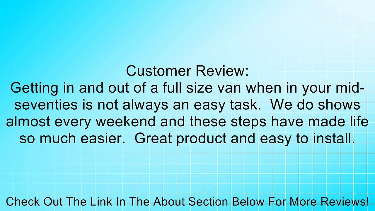 Carr 1240311 Black Single Step Review