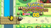 Lets Play - Pokemon Mystery Dungeon Team Rot [08]