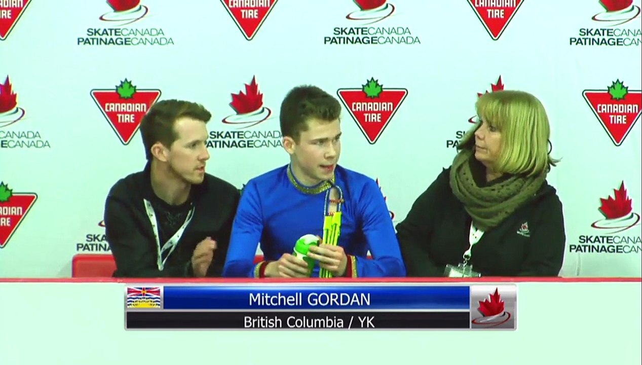 Keegan Messing - Senior Men Short Program (REPLAY)
