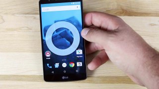 CyanogenMod 12 CM12 Android 5.0 Lollipop Review LG G3