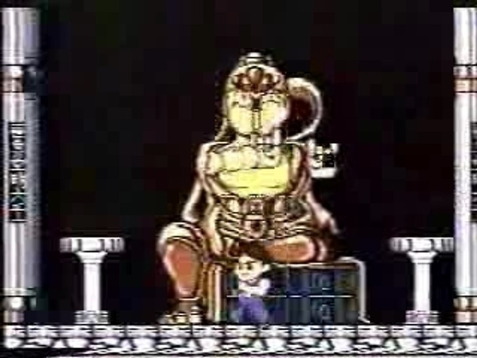 Pub Jackie Chan - nintendo