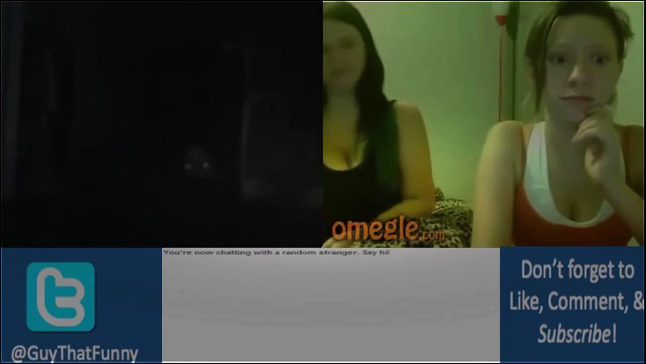 "Omegle Pranks" Demon Voice & Omegle Scary Prank - "Funny Pranks" Pranks