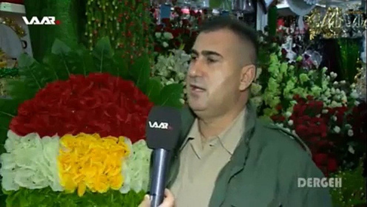 Tu Kurdistanî yî an Iraqî, tirkiyeyî, îranî, sûriyeyî? Bernameya Dergeh a Waar tvyê. 6ê 12a 2014an