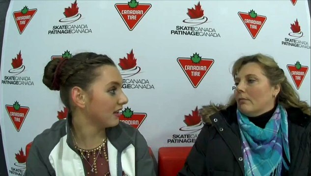 Cara Pekos CO - Pre-Novice Ladies Free Program (REPLAY)
