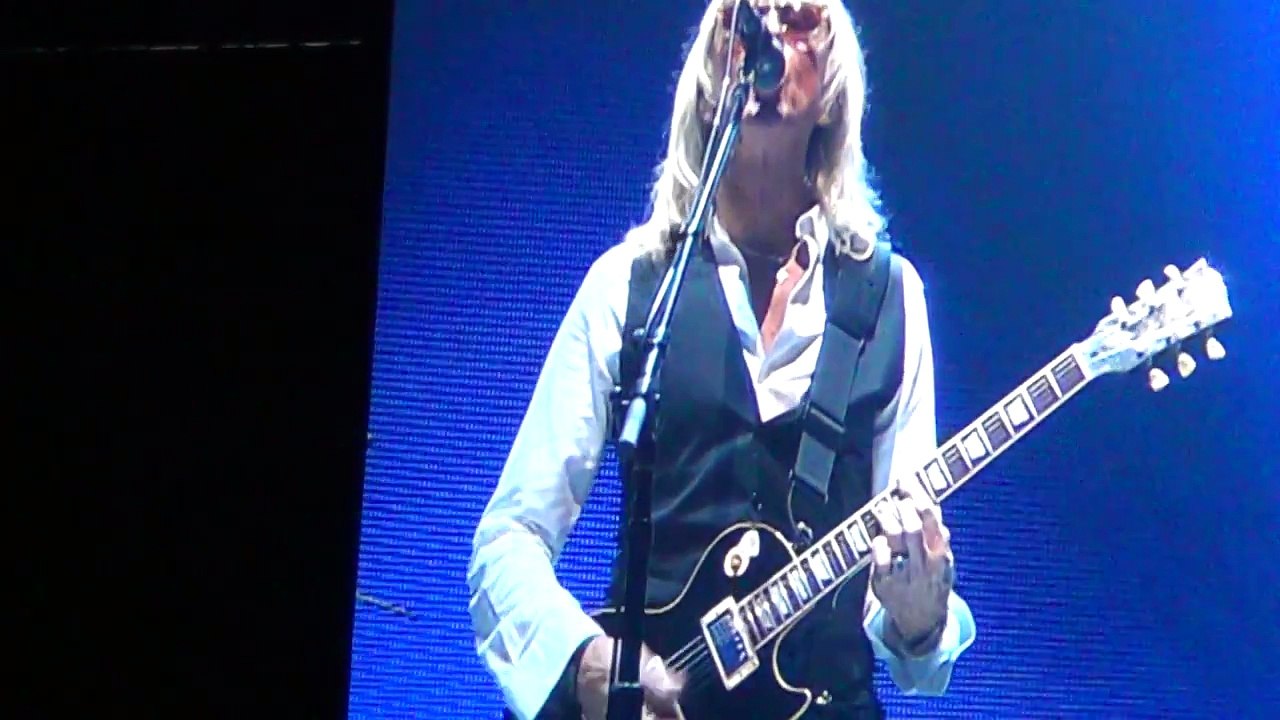 Elton John - Sad Song en Barcelona 2014