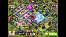 Clash of Clans | Town Hall 10 Defense WINS | Defeating Top Players and Attacks