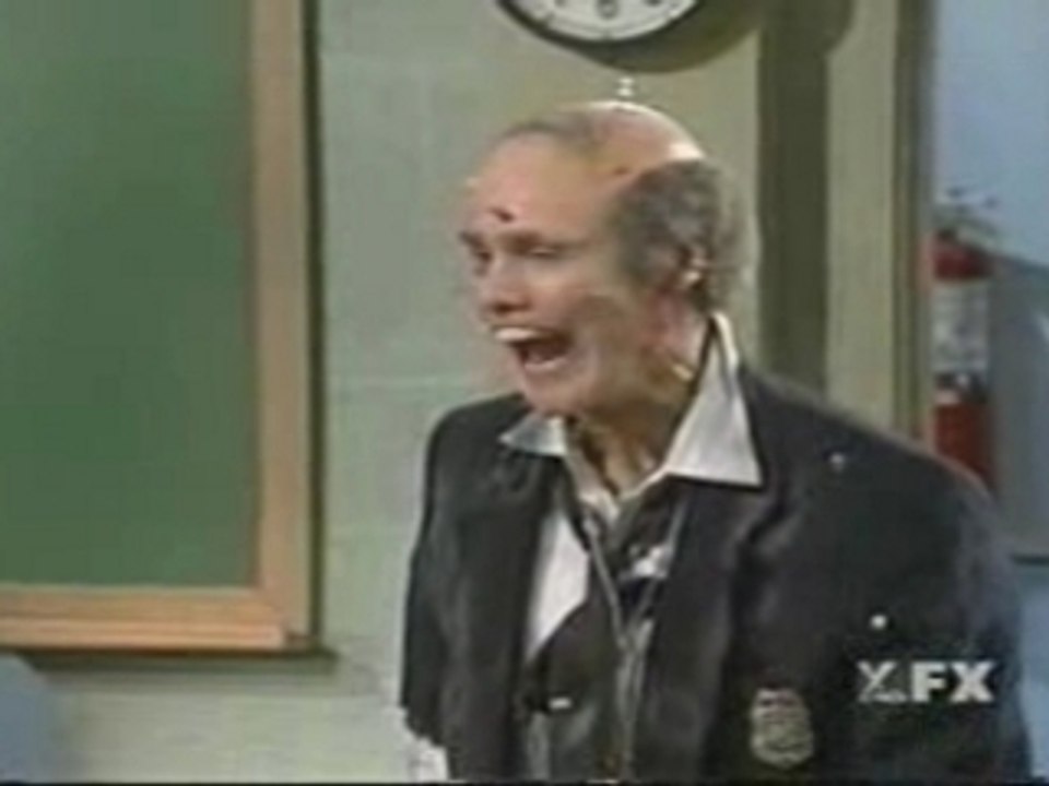 Jim Carrey - Fire Marshall Bill