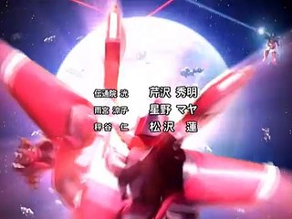 [Vietsub] Chouseishin Gransazer - 10