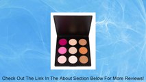 Coastal Scents Sleek Silhouette Palette, 1.11 Ounce Review
