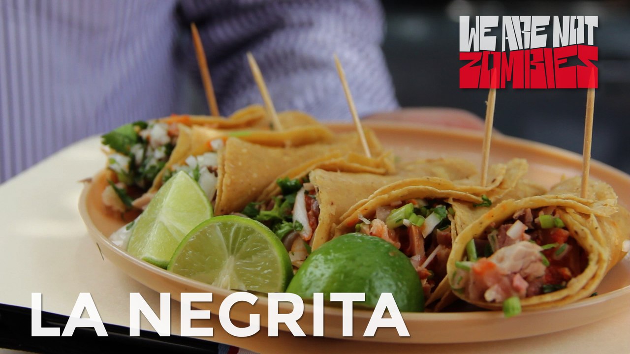La Negrita | Tacología