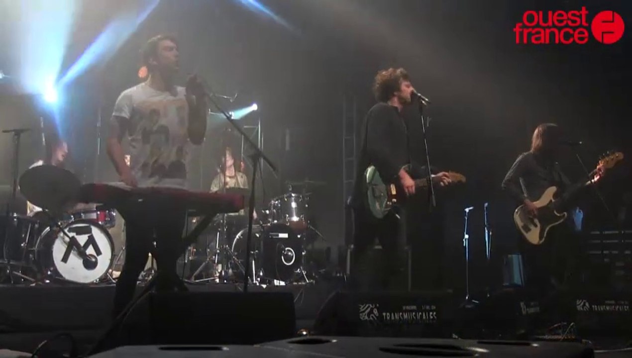 TransMusicales 2014 : Money for Rope