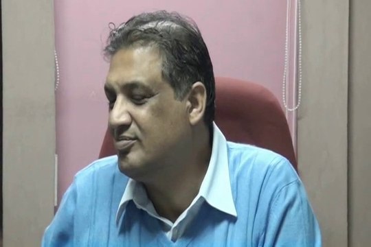 Exclusive interview of Famous Journalist Mr. Sohail Waraich for Jeevey Pakistan News Website.