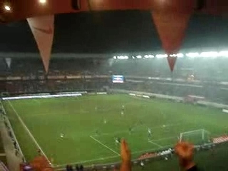 PSG-ASSE ANNIV ECHANGE AUTEUIL BOULOGNE