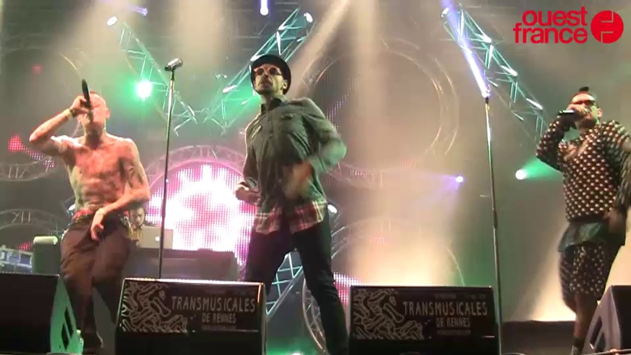 TransMusicales 2014 : Le Zooo