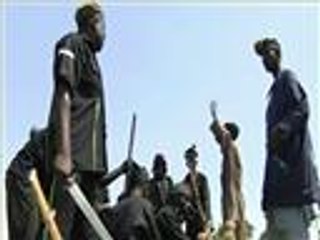 الحكومة النيجيرية تشكل مليشيات مسلحة من المدنيين