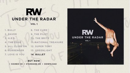 Robbie Williams-Bullet / Under The Radar Volume I