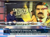 Maduro denuncia plan internacional para acabar con Venezuela