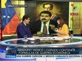 Nicolás Maduro explica estrategias contra la especulación económica
