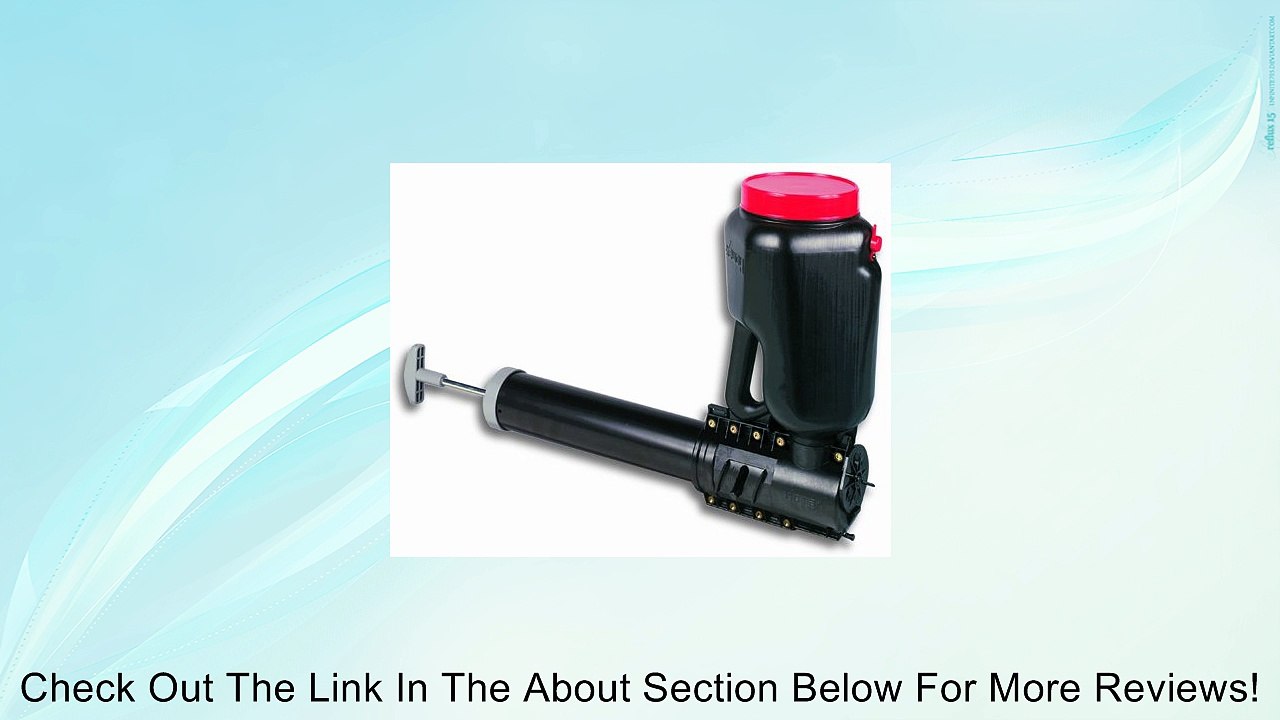 Homax 4205 Spray Gun Review - video Dailymotion