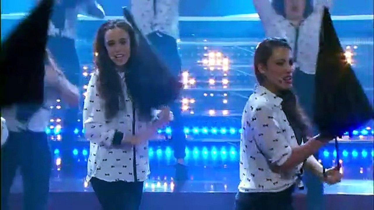 TV3 - Oh Happy Day - Cantabile - Singin' in the rain