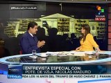 Obama es un rehén delos poderes reales de EE.UU.: Maduro