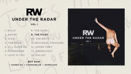 Robbie Williams-The Pilot / Under The Radar Volume I