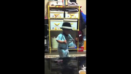 Babies dancing compilation - Feet on the ground