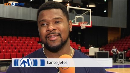 Lance Jeter: Dieet betaalt zich uit - RTV Noord