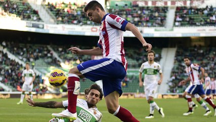 14e j. - Simeone : "10 nouveaux joueurs, et on est encore là"