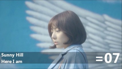 MY KPOP CHART ☆ TOP 20 (December 7, 2014)