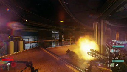 Call of Duty: Advanced Warfare -Tam Çözüm Görev 15 Son Görev (Terminus)