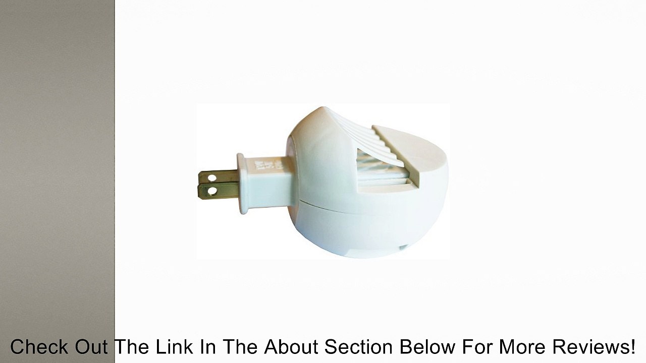 Edens Garden Plug-In Scentball Diffuser Review