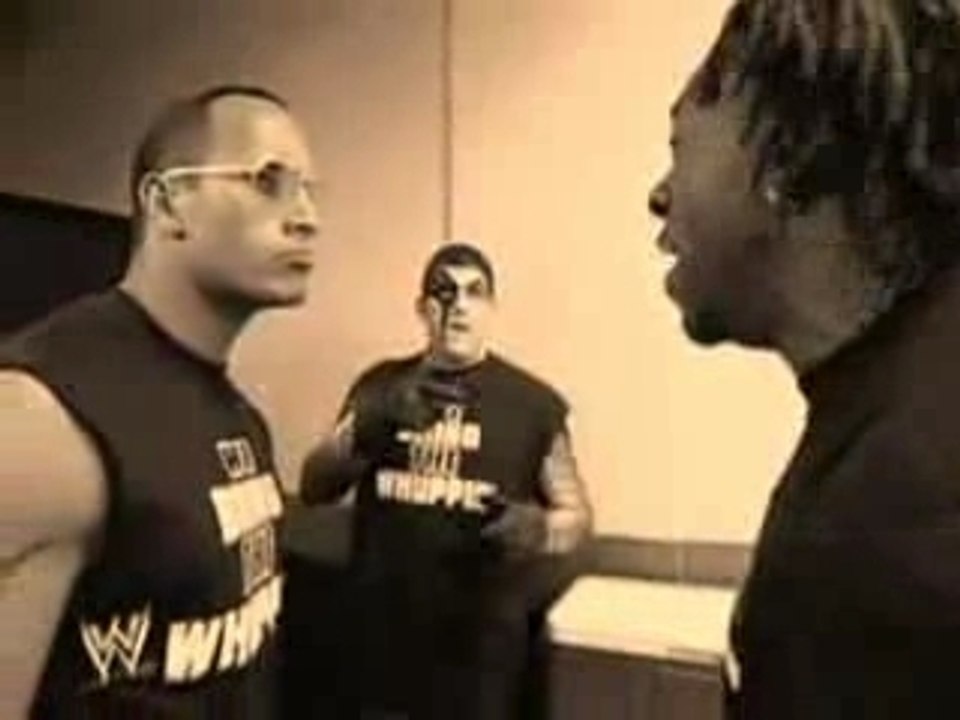 Booker t rap
