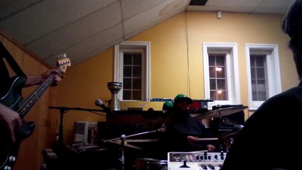 Keys To The Studio (DaSourLemons) Jam Sessions - Friday November 14, 2014.