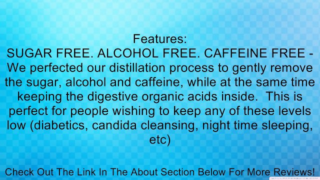 BEST Kombucha Extract - All Natural Organic Tea Formula by GetKombucha� - (4 month supply) - Sugar Free, Caffeine Free, Alcohol Free - (TWO Bottles of 1 Ounce Glass Amber) - Shelf Stable - TSA Travel Approved - Benefits On The Go - Improve Digestion For W