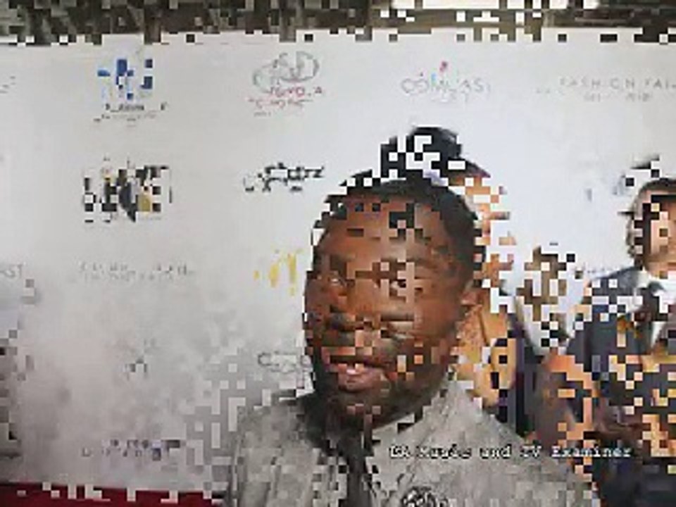 LAM TV Season 6 Ep 59 - David Oyelowo of Selma  and Tessa Thompson of Dear White Peopler 100 Gala