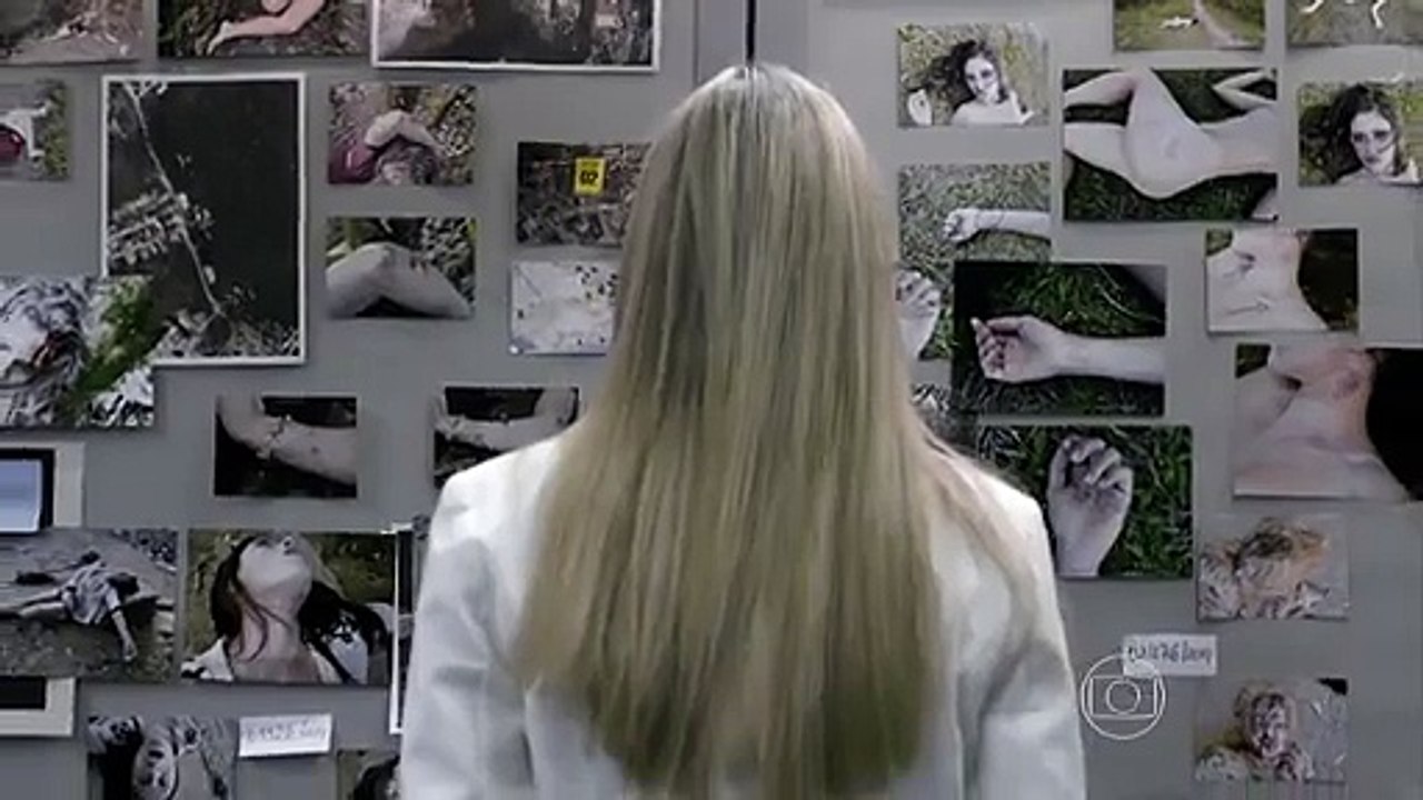 Série Dupla Identidade - Episódio 1 COMPLETO 19-09-2014