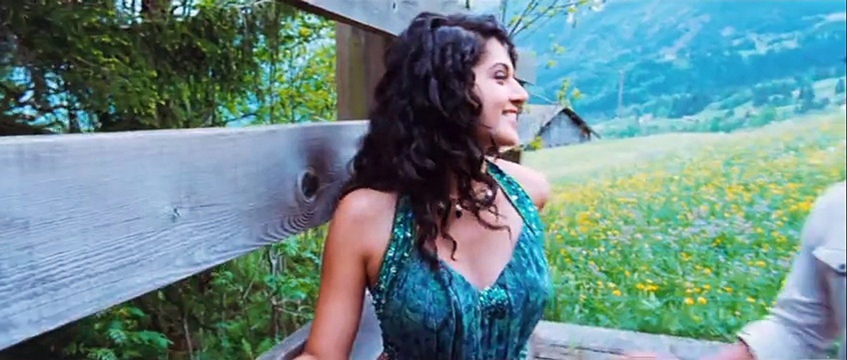 Anjana Anjana Vandhaan Vendraan | Jiiva | Nandha | Taapsee Pannu