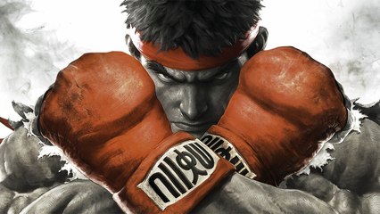 CGR Trailers - STREET FIGHTER V Announcement Trailer