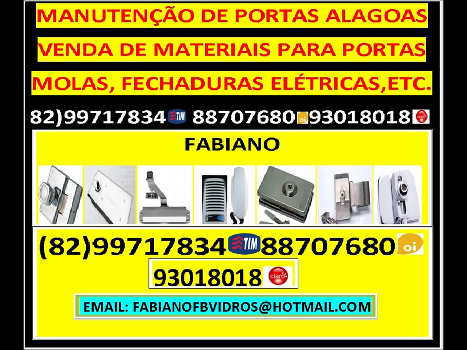 FB VIDROS