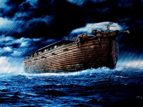 Noah's Ark....Composed, written and produced by Galip Kayıhan