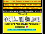 fechadura elétrica em maceió,arapiraca,alagoas