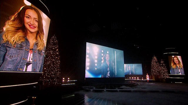 Lauren Platt sings One Direction’s Story Of My Life _ Live Semi-Final _ The X Factor UK 2014